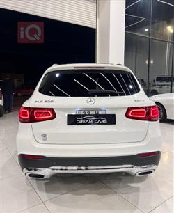 مرسيدس بنز GLC